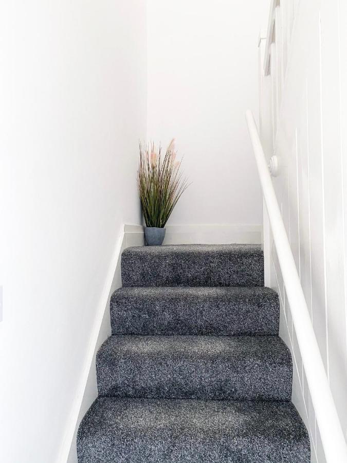 The Baltic Townhouses By Serviced Living Liverpool Eksteriør bilde