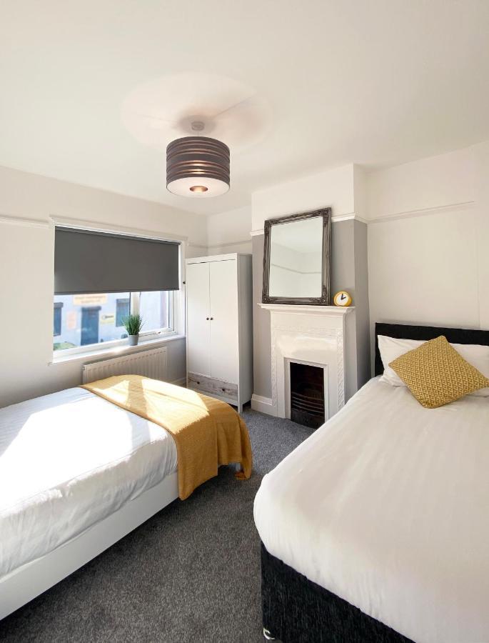 The Baltic Townhouses By Serviced Living Liverpool Eksteriør bilde