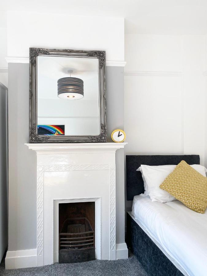 The Baltic Townhouses By Serviced Living Liverpool Eksteriør bilde