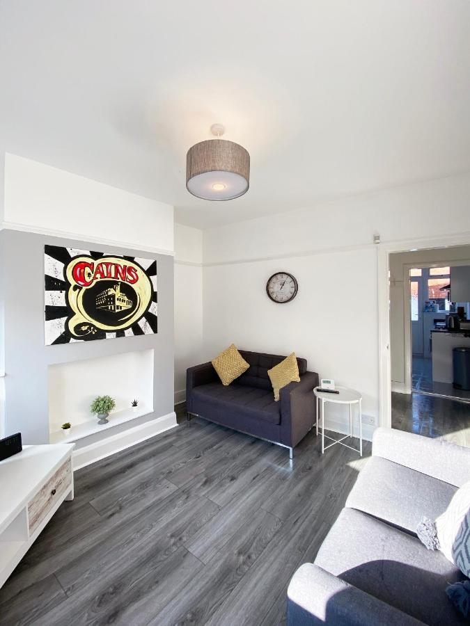 The Baltic Townhouses By Serviced Living Liverpool Eksteriør bilde