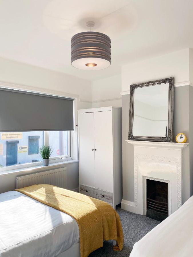 The Baltic Townhouses By Serviced Living Liverpool Eksteriør bilde