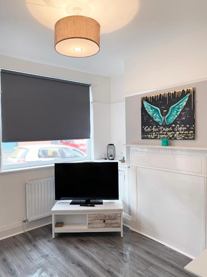 The Baltic Townhouses By Serviced Living Liverpool Eksteriør bilde