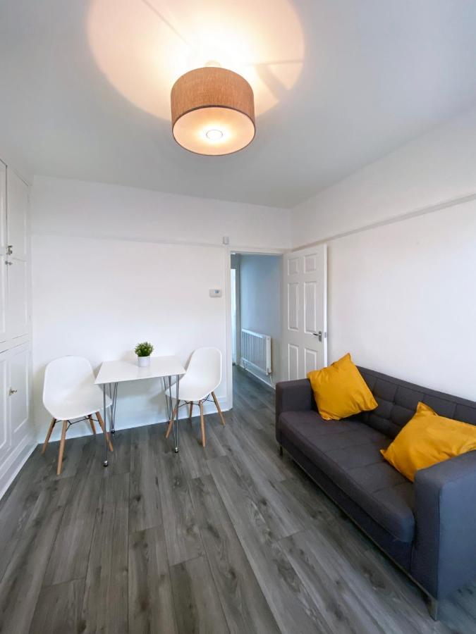 The Baltic Townhouses By Serviced Living Liverpool Eksteriør bilde