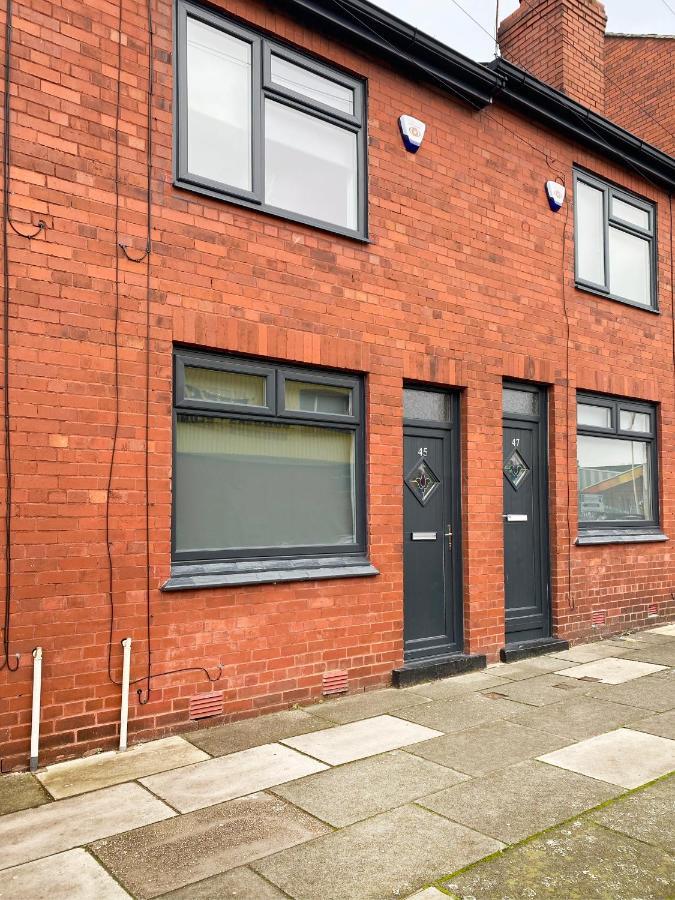 The Baltic Townhouses By Serviced Living Liverpool Eksteriør bilde