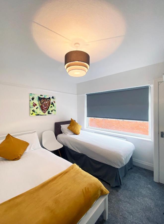 The Baltic Townhouses By Serviced Living Liverpool Eksteriør bilde