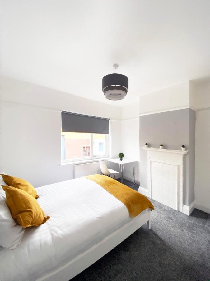 The Baltic Townhouses By Serviced Living Liverpool Eksteriør bilde