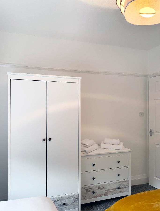 The Baltic Townhouses By Serviced Living Liverpool Eksteriør bilde