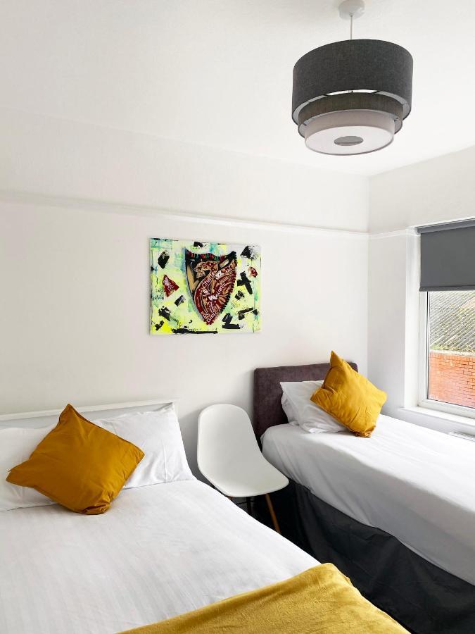 The Baltic Townhouses By Serviced Living Liverpool Eksteriør bilde