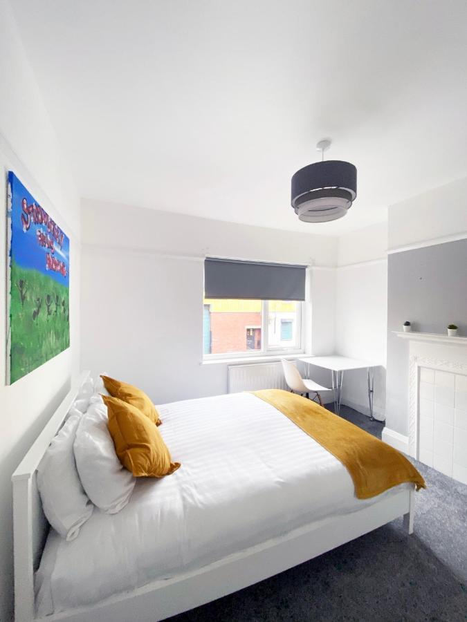 The Baltic Townhouses By Serviced Living Liverpool Eksteriør bilde