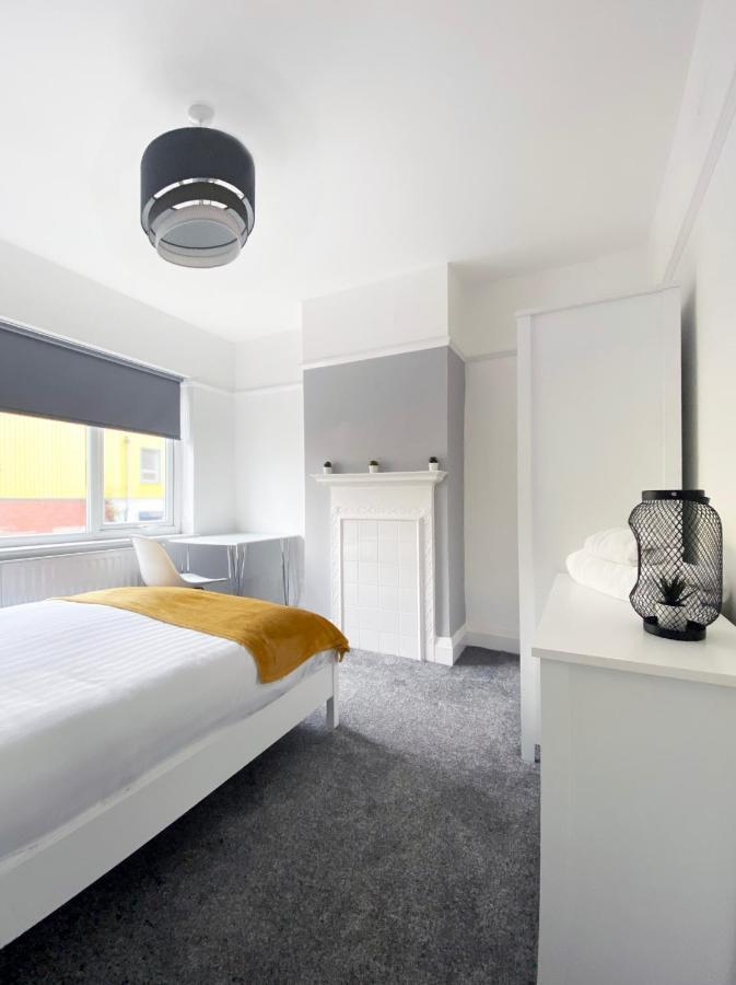 The Baltic Townhouses By Serviced Living Liverpool Eksteriør bilde