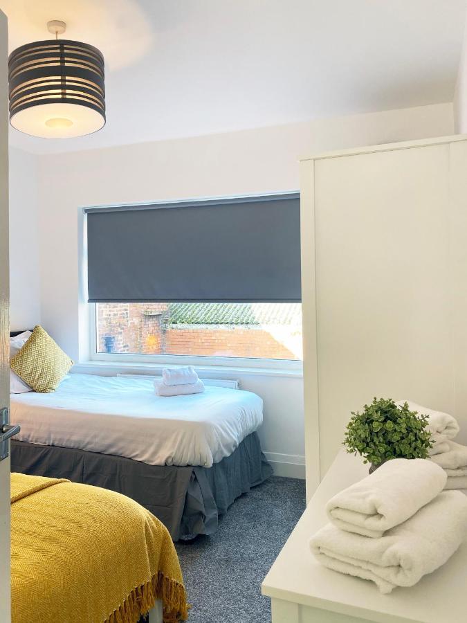 The Baltic Townhouses By Serviced Living Liverpool Eksteriør bilde