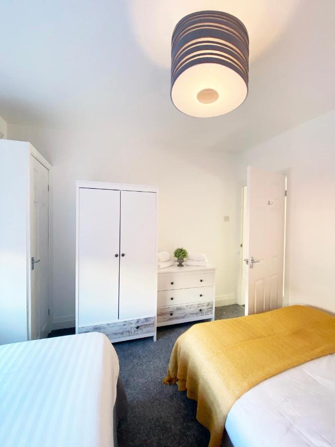The Baltic Townhouses By Serviced Living Liverpool Eksteriør bilde