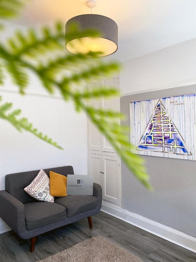 The Baltic Townhouses By Serviced Living Liverpool Eksteriør bilde