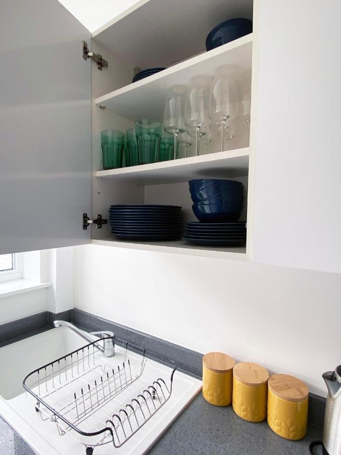 The Baltic Townhouses By Serviced Living Liverpool Eksteriør bilde