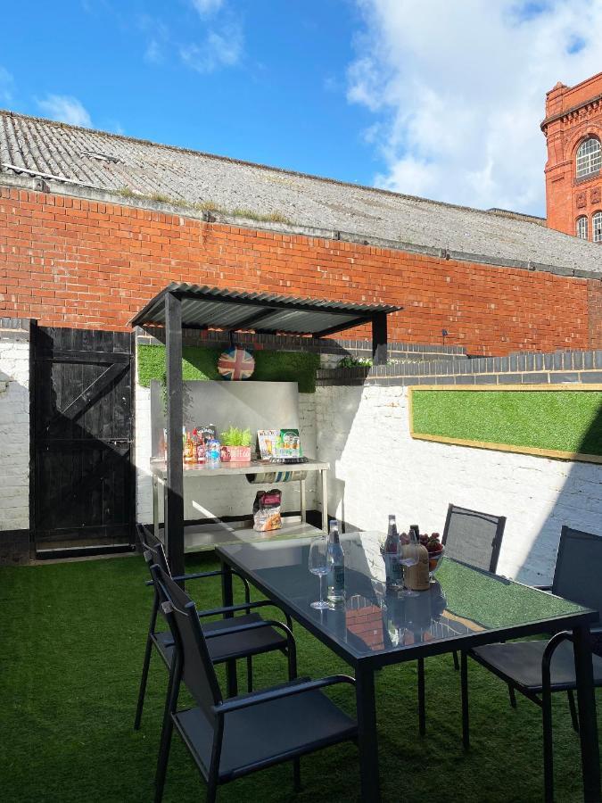 The Baltic Townhouses By Serviced Living Liverpool Eksteriør bilde