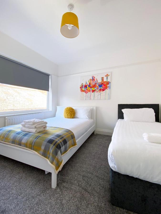 The Baltic Townhouses By Serviced Living Liverpool Eksteriør bilde