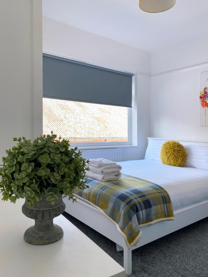 The Baltic Townhouses By Serviced Living Liverpool Eksteriør bilde