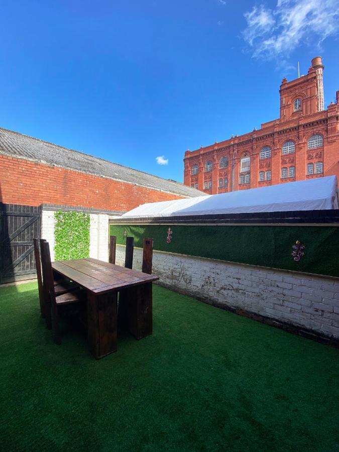 The Baltic Townhouses By Serviced Living Liverpool Eksteriør bilde