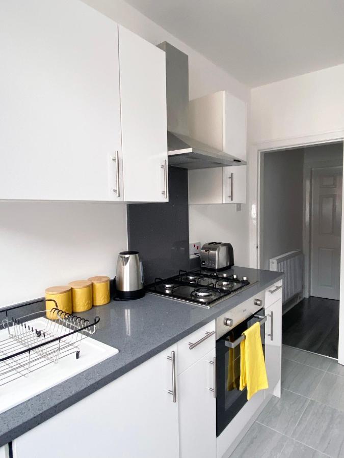 The Baltic Townhouses By Serviced Living Liverpool Eksteriør bilde