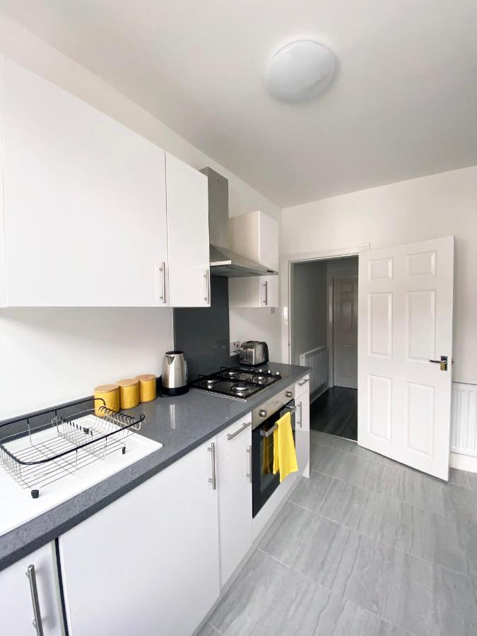 The Baltic Townhouses By Serviced Living Liverpool Eksteriør bilde
