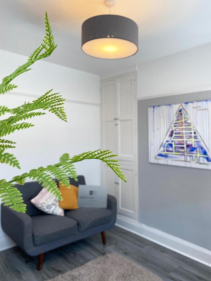 The Baltic Townhouses By Serviced Living Liverpool Eksteriør bilde