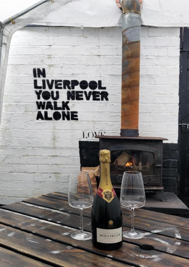 The Baltic Townhouses By Serviced Living Liverpool Eksteriør bilde