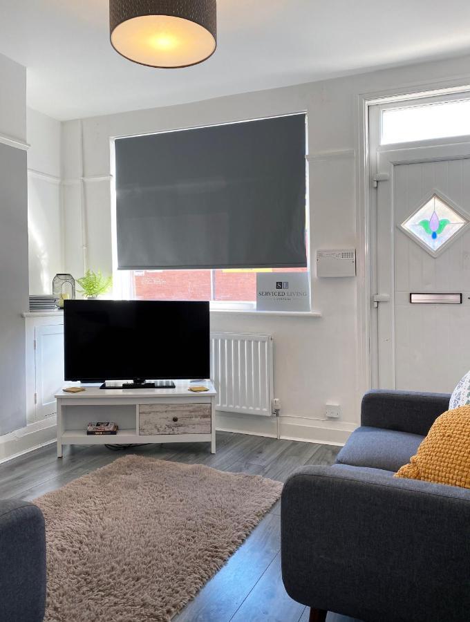 The Baltic Townhouses By Serviced Living Liverpool Eksteriør bilde
