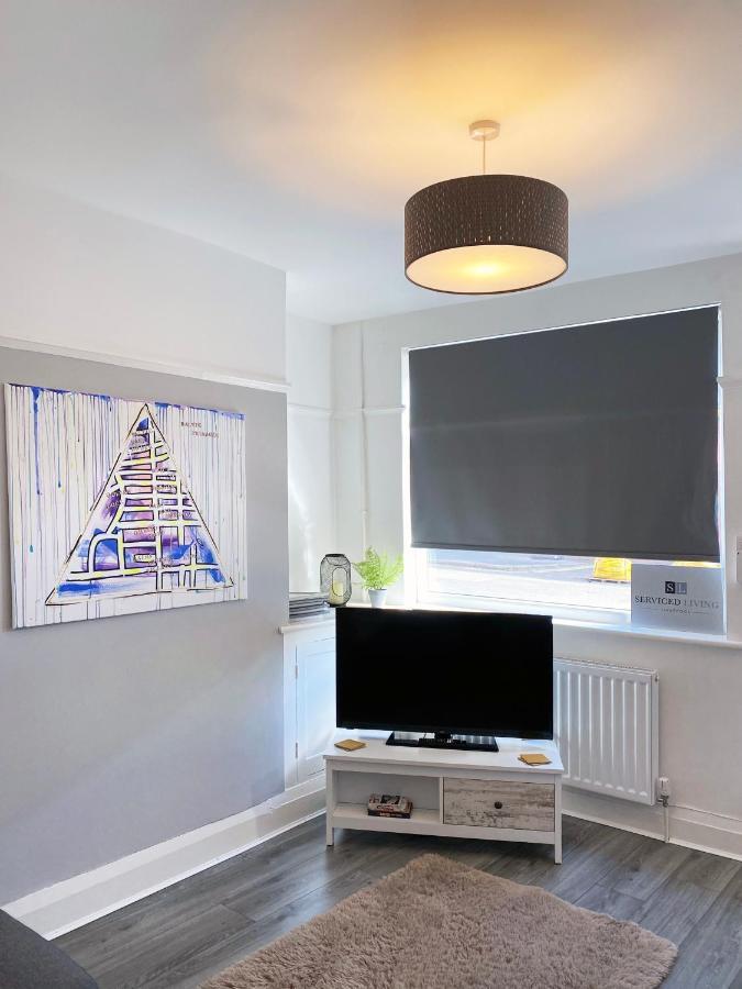 The Baltic Townhouses By Serviced Living Liverpool Eksteriør bilde