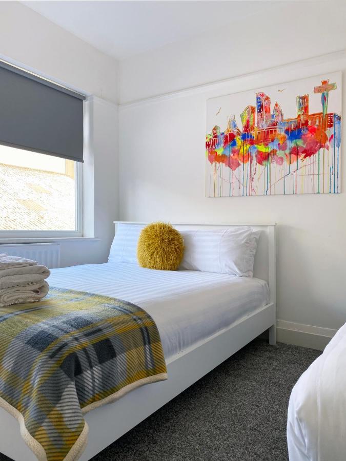 The Baltic Townhouses By Serviced Living Liverpool Eksteriør bilde
