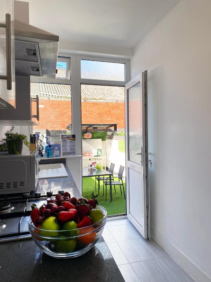 The Baltic Townhouses By Serviced Living Liverpool Eksteriør bilde