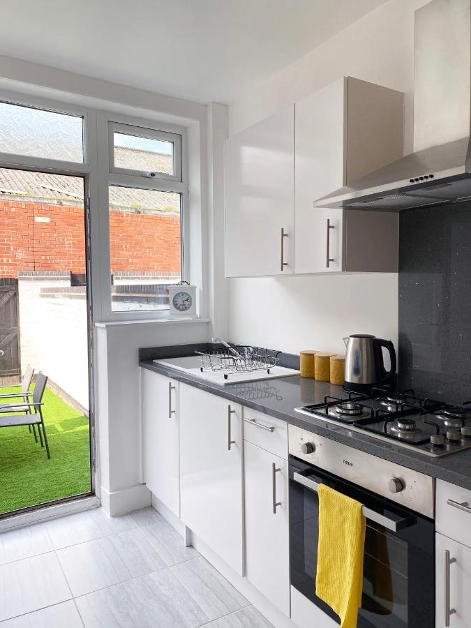 The Baltic Townhouses By Serviced Living Liverpool Eksteriør bilde